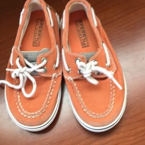 Toddler Size 11, Sperry shoes